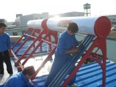 海城热水器维修